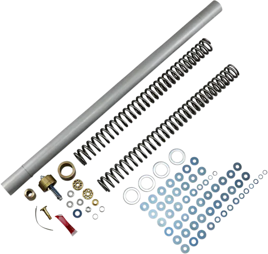 Race Tech Complete Front Fork .95kg Lowering Kit