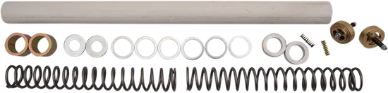 Race Tech Complete Gold Valve Front Fork .95kg Lowering Kit