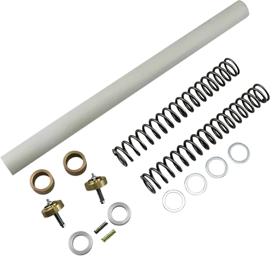 Race Tech Complete Gold Valve Front Fork 1kg Lowering Kit