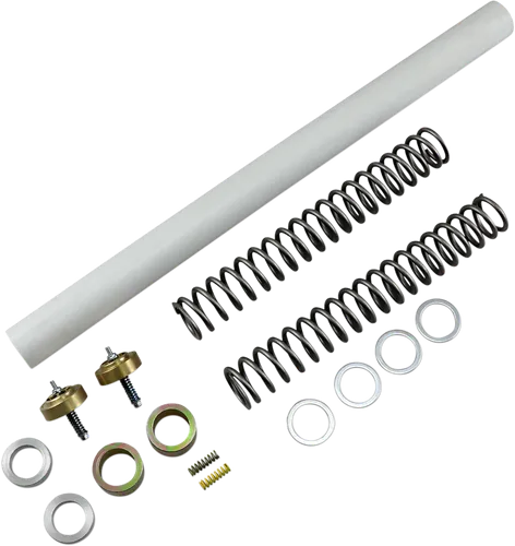 Race Tech Complete Gold Valve Front Fork 1.10kg Lowering Kit