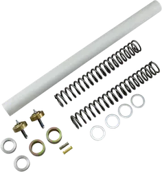 Race Tech Complete Gold Valve Front Fork 1.10kg Lowering Kit