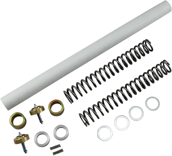 Race Tech Complete Gold Valve Front Fork 1.40kg Lowering Kit