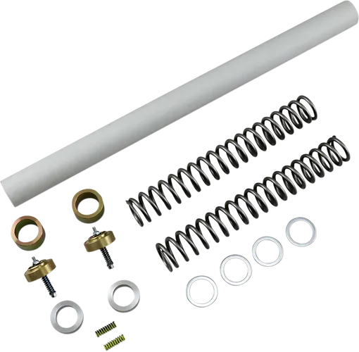 Race Tech Complete Gold Valve Front Fork 1.50kg Lowering Kit