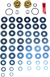 Race Tech Gold Valve Fork Kit