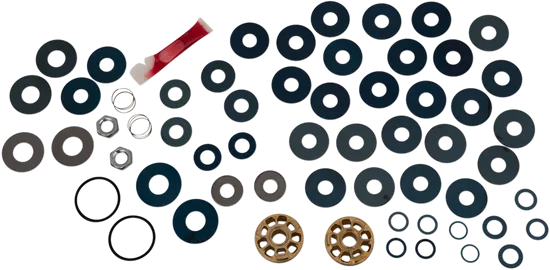 Race Tech Gold Valve Fork Kit