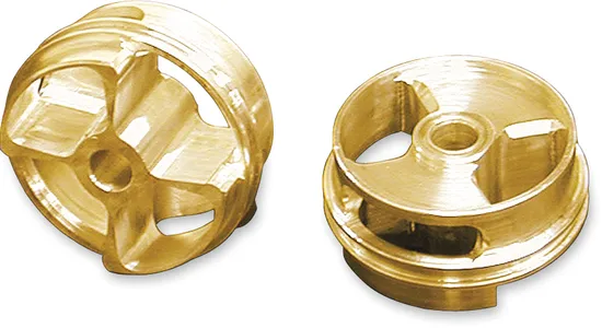 Race Tech Gold Valve Fork Kit