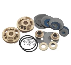 Race Tech Gold Valve 3 Combo Fork Kit