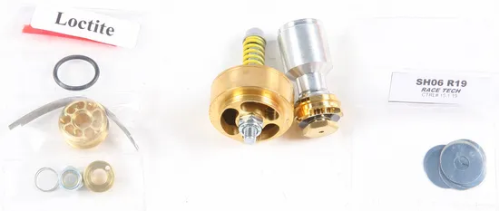 Race Tech Gold Fork Valve