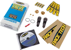 Race Tech G2R Gold Valve Fork Kit