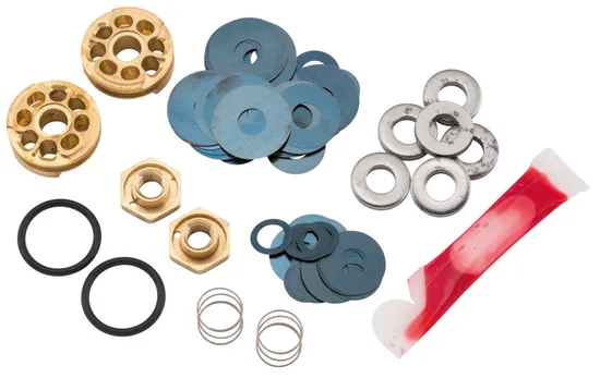 Race Tech Gold G2R Valve Fork Kit