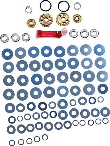 Race Tech Gold G2R Valve Fork Kit