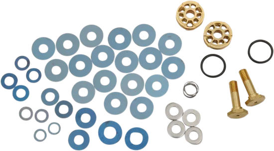 Race Tech Gold Valve Fork Kit