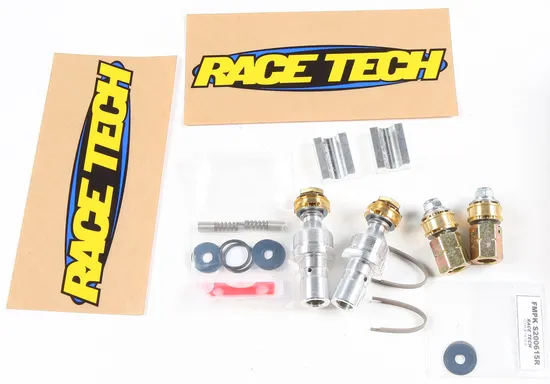 Race Tech Gold Valve Fork Kit