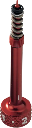 Moose Racing Zipty Red Fuel Mixture Screw