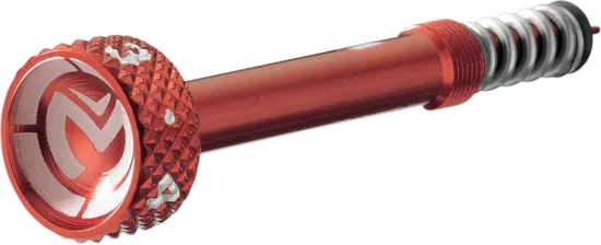 Moose Racing Zipty Red Fuel Mixture Screw