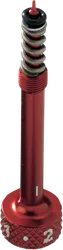 Moose Racing Zipty Red Fuel Mixture Screw