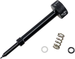Moose Racing Zipty Black Fuel Mixture Screw