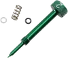 Moose Racing Zipty Green Fuel Mixture Screw