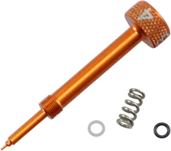Moose Racing Zipty Orange Fuel Mixture Screw