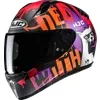 Orange/Red/Purple