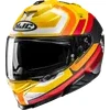 Yellow/Orange/Red