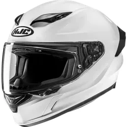HJC Adult Unisex i11 Solid Helmet Full Face L White