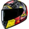 Black/Red/Yellow
