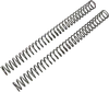 Race Tech Fork Spring 0.40 kg/mm Pair