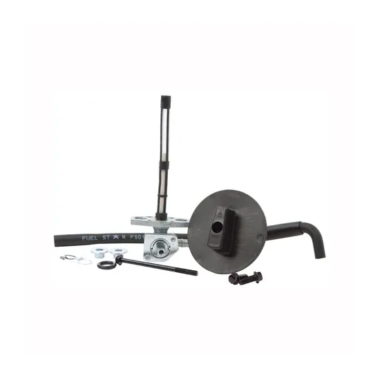 All Balls Petcock Fuel Valve Kit 3