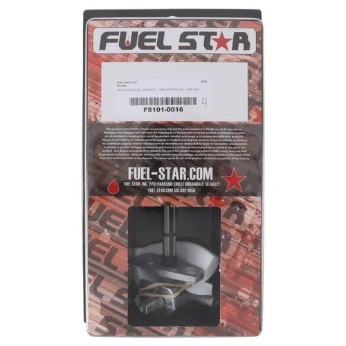 All Balls Petcock Fuel Valve Kit