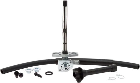 All Balls Petcock Fuel Valve Kit