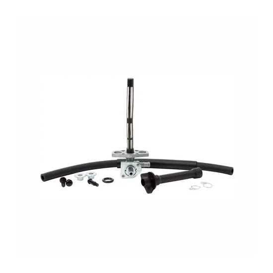 All Balls Petcock Fuel Valve Kit 3