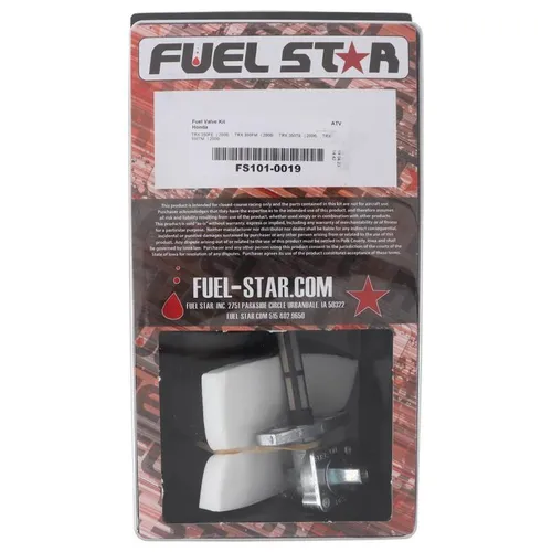 All Balls Petcock Fuel Valve Kit