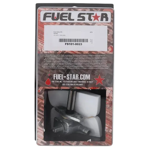 All Balls Petcock Fuel Valve Kit