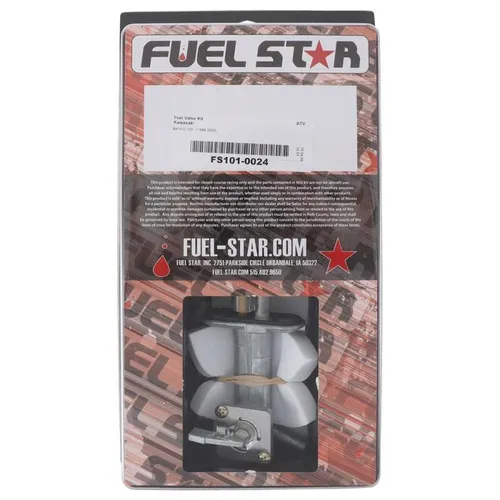 All Balls Petcock Fuel Valve Kit