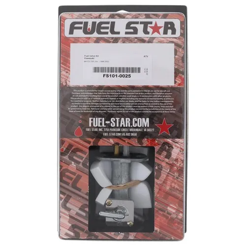 All Balls Petcock Fuel Valve Kit