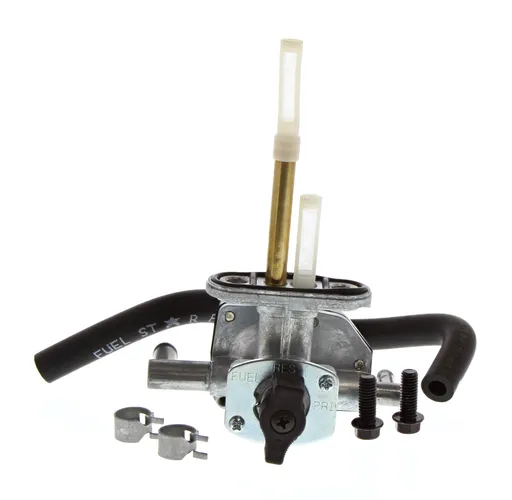 All Balls Petcock Fuel Valve Hose and Clamp Kit