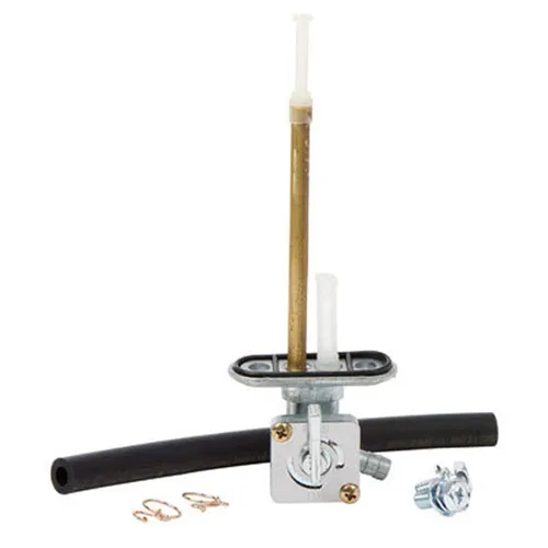 All Balls Petcock Fuel Valve Hose and Clamp Kit 5