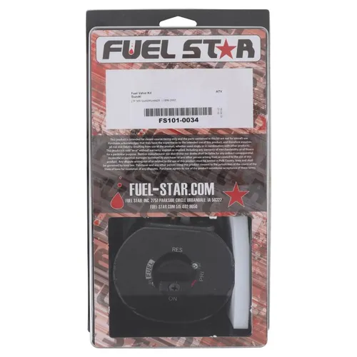 All Balls Petcock Fuel Valve Kit