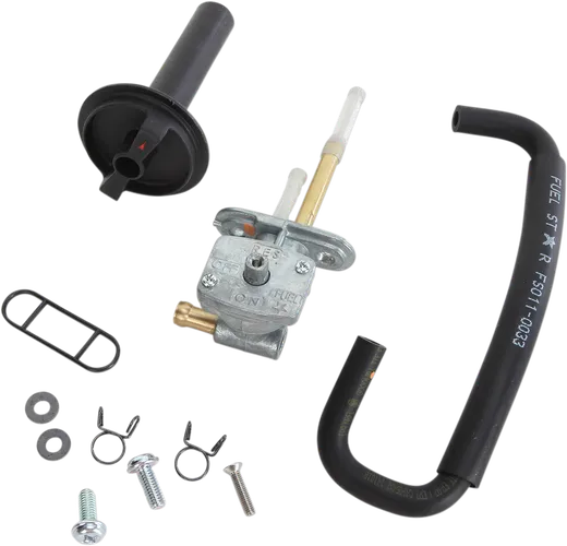 All Balls Petcock Fuel Valve Kit