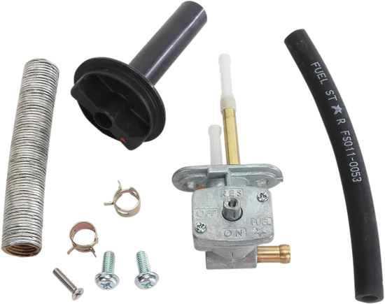 All Balls Petcock Fuel Valve Kit