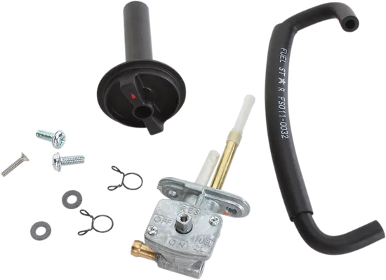 All Balls Petcock Fuel Valve Kit