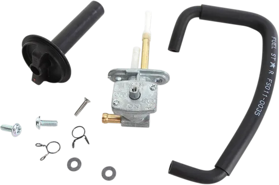 All Balls Petcock Fuel Valve Kit