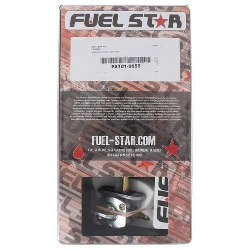 All Balls Petcock Fuel Valve Kit