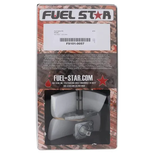 All Balls Petcock Fuel Valve Kit