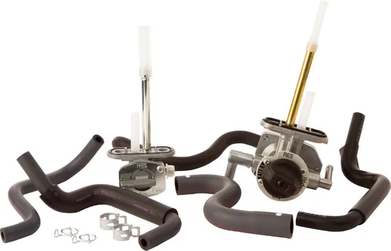 All Balls Petcock Fuel Valve Kit