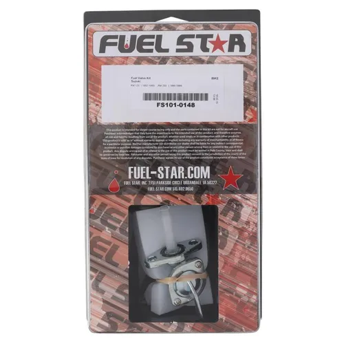 All Balls Fuel Valve Petcock