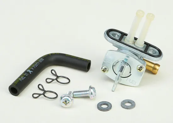 All Balls Petcock Fuel Valve Kit