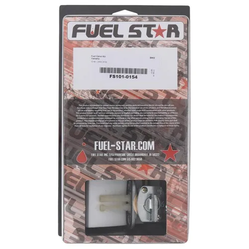 All Balls Petcock Fuel Valve Kit