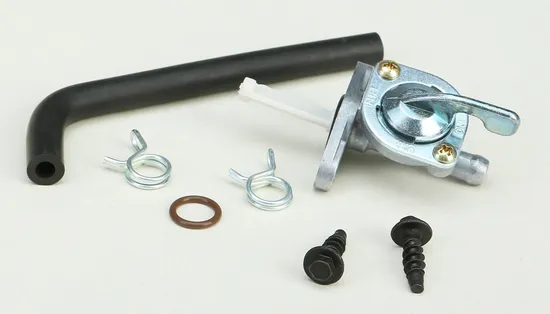 All Balls Petcock Fuel Valve Kit